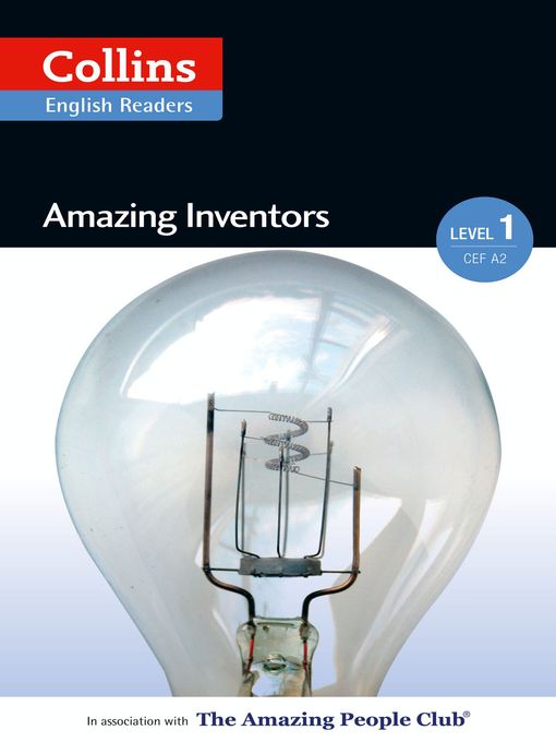 Title details for Amazing Inventors by Silvia Tiberio - Available